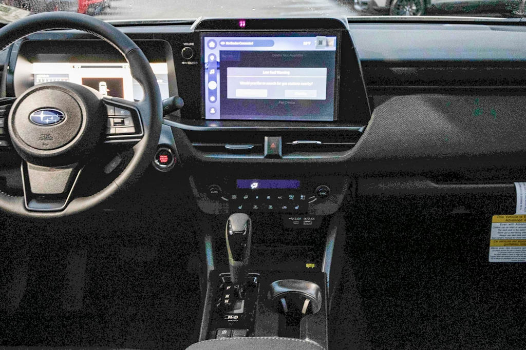 Thumbnail: 2026 Subaru Outback - 8