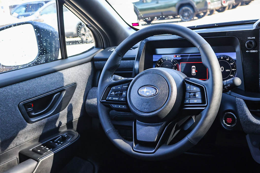 Thumbnail: 2026 Subaru Outback - 11