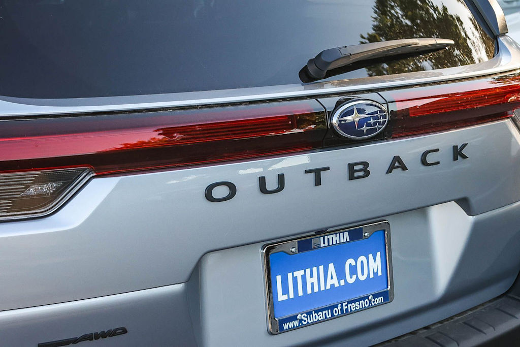 Thumbnail: 2026 Subaru Outback - 17