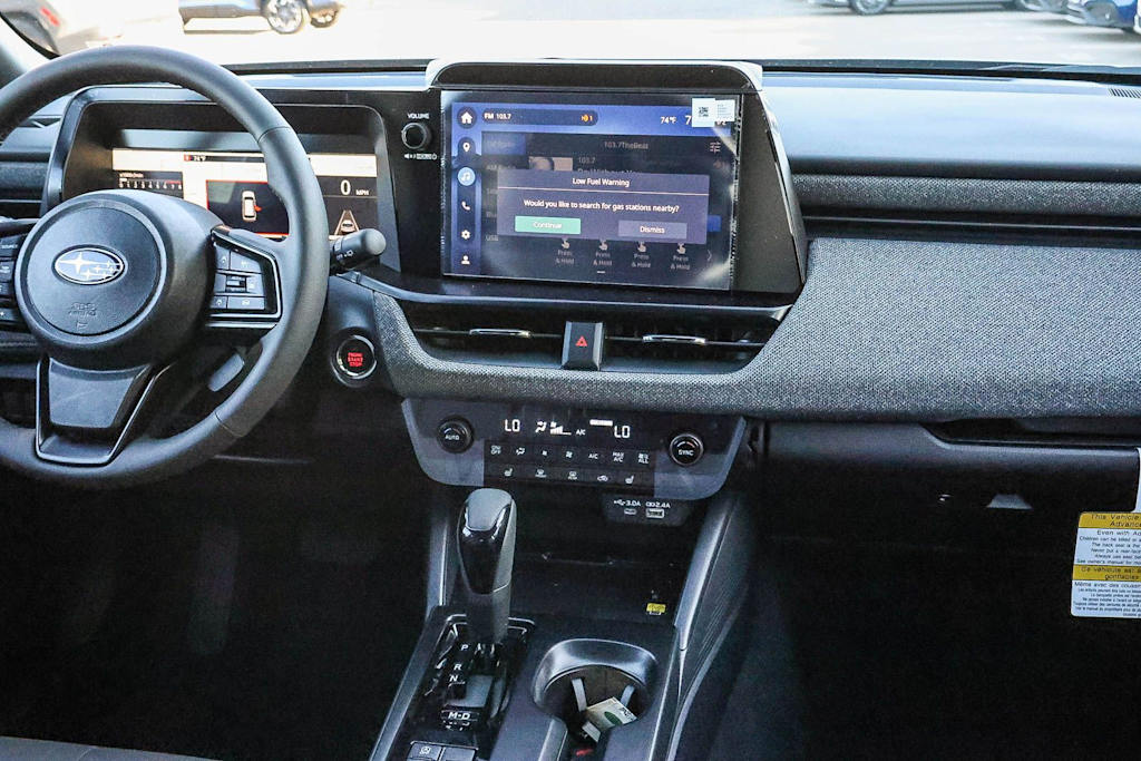 Thumbnail: 2026 Subaru Outback - 7