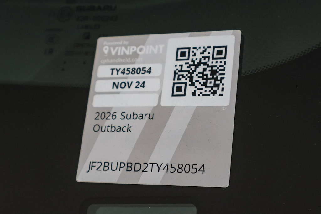 Thumbnail: 2026 Subaru Outback - 14