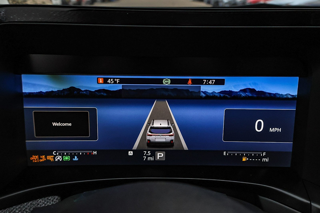 Thumbnail: 2026 Subaru Outback - 23