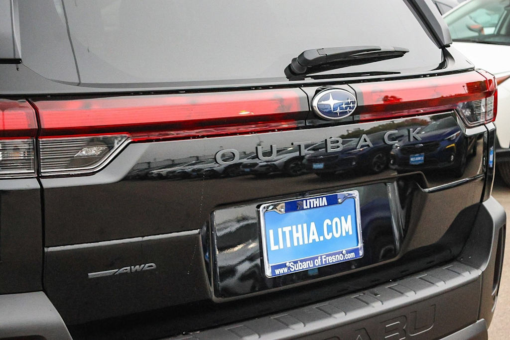 Thumbnail: 2026 Subaru Outback - 18