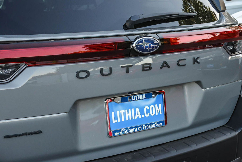 Thumbnail: 2026 Subaru Outback - 6