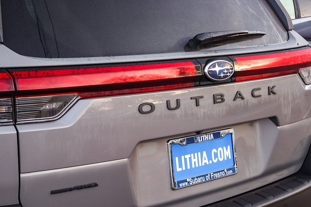 Thumbnail: 2026 Subaru Outback - 18