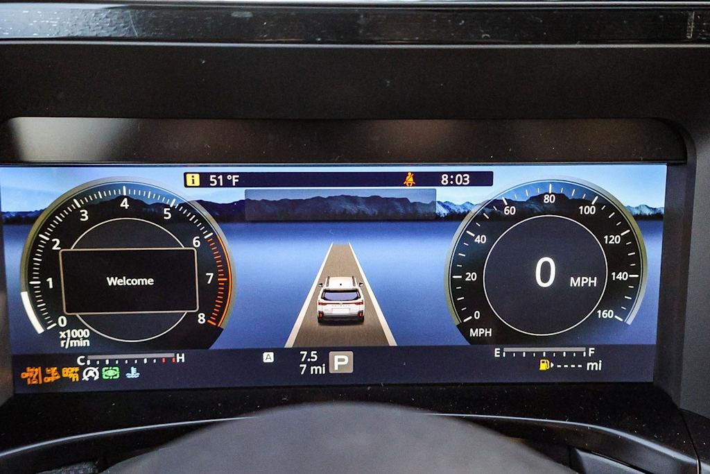 Thumbnail: 2026 Subaru Outback - 15