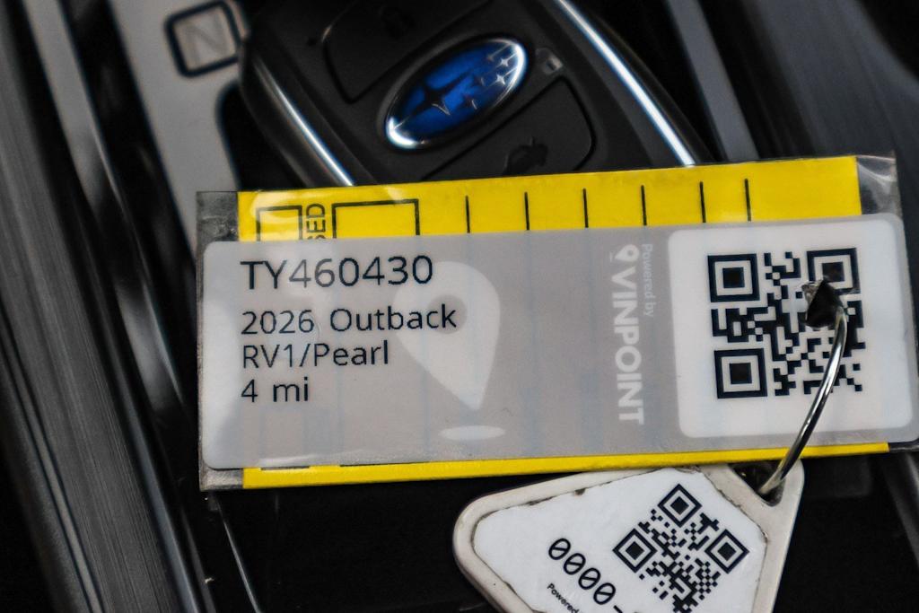 Thumbnail: 2026 Subaru Outback - 24