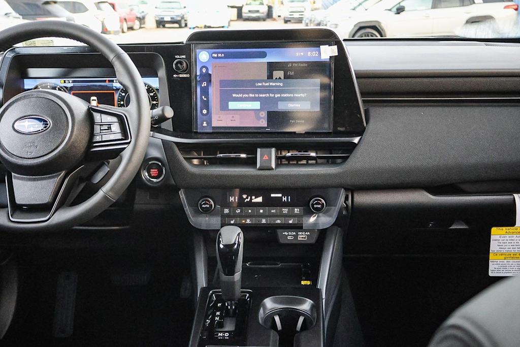 Thumbnail: 2026 Subaru Outback - 8