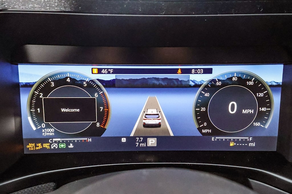 Thumbnail: 2026 Subaru Outback - 23