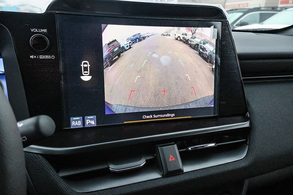 Thumbnail: 2026 Subaru Outback - 24