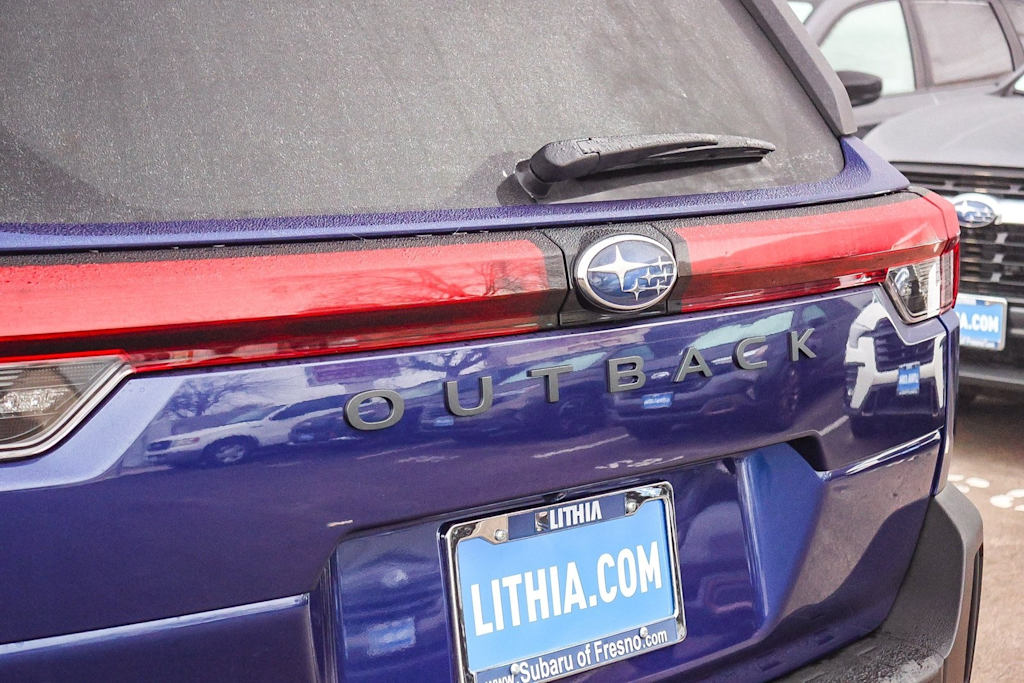 Thumbnail: 2026 Subaru Outback - 18