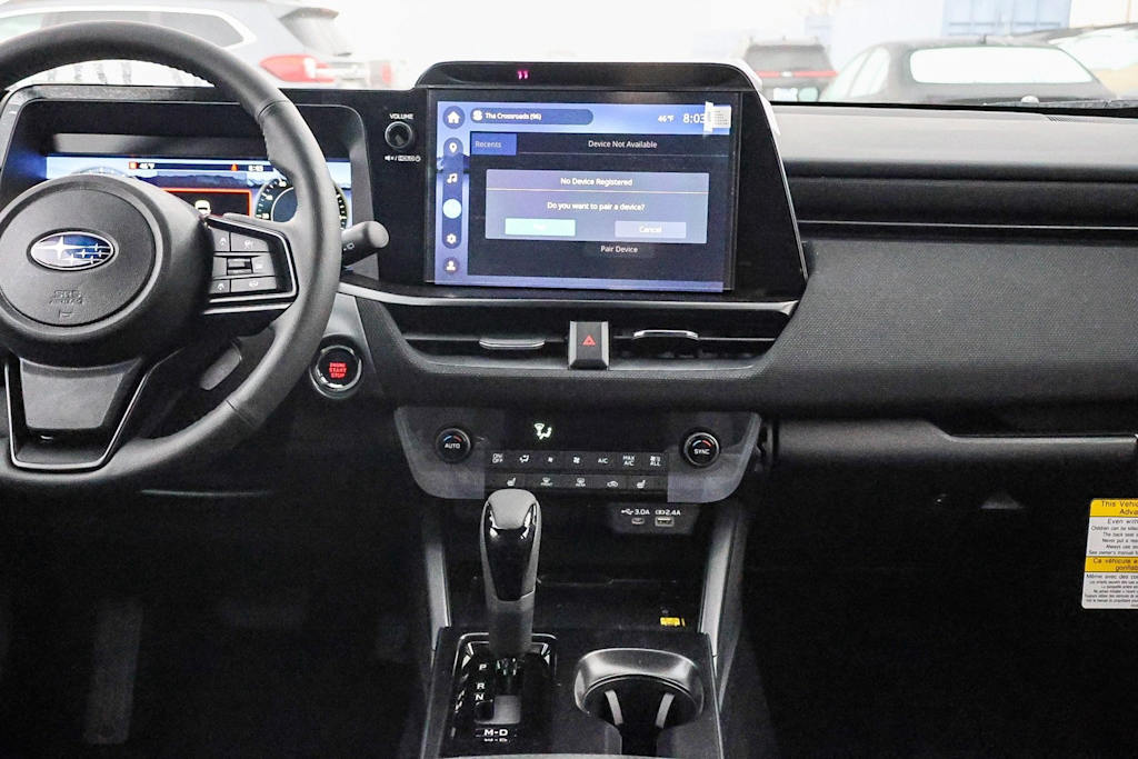 Thumbnail: 2026 Subaru Outback - 8