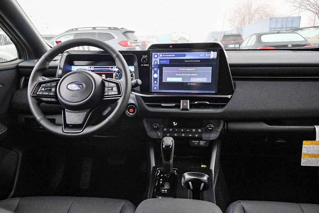 Thumbnail: 2026 Subaru Outback - 2