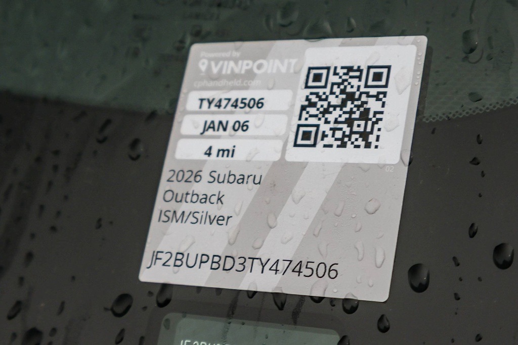 Thumbnail: 2026 Subaru Outback - 14