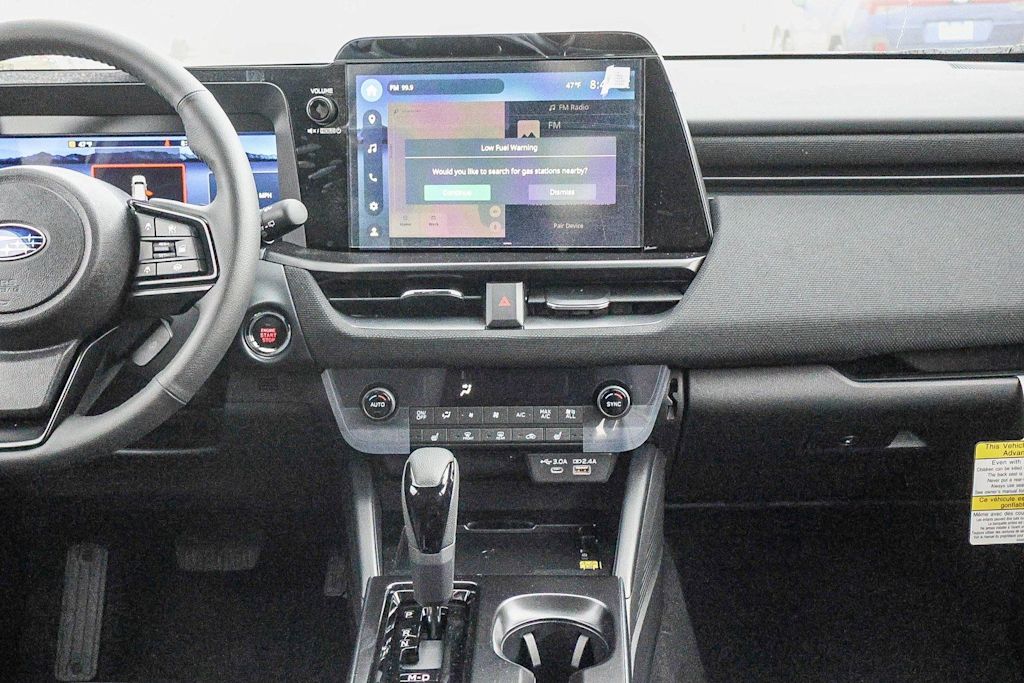 Thumbnail: 2026 Subaru Outback - 7