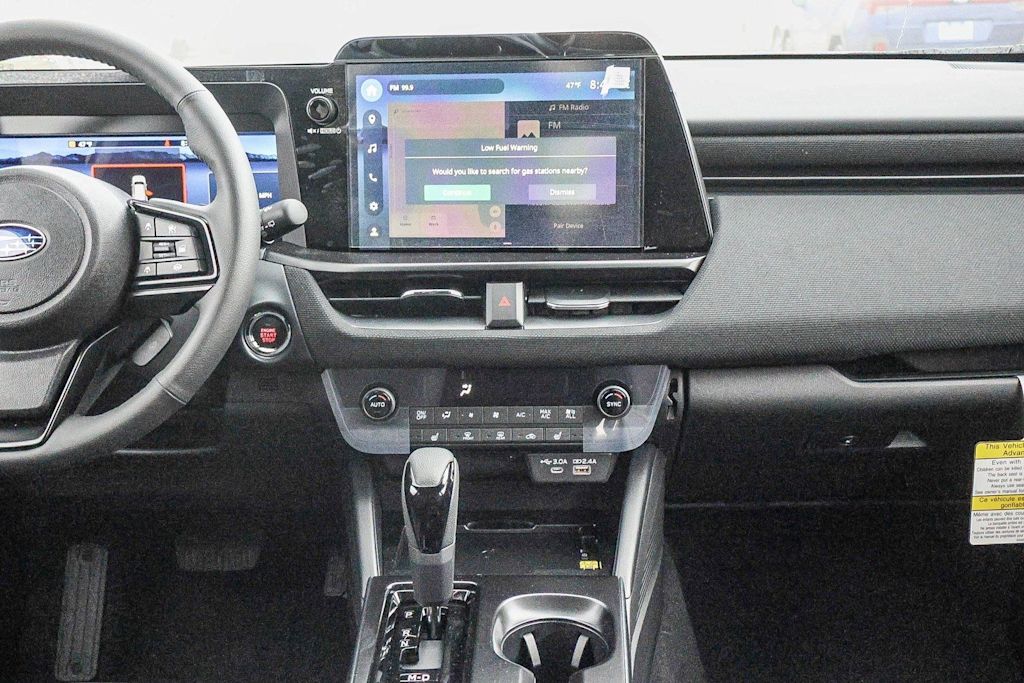 Thumbnail: 2026 Subaru Outback - 7
