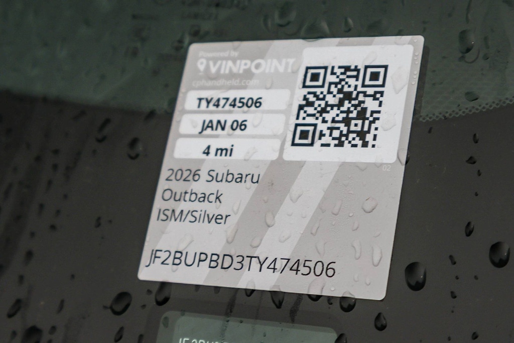 Thumbnail: 2026 Subaru Outback - 14