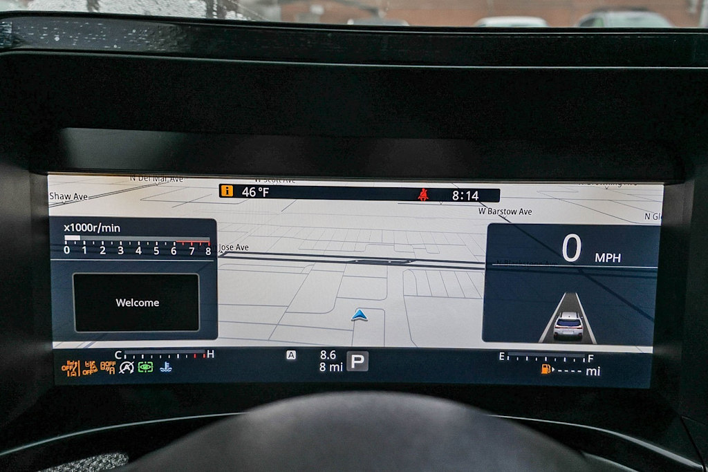 Thumbnail: 2026 Subaru Outback - 23