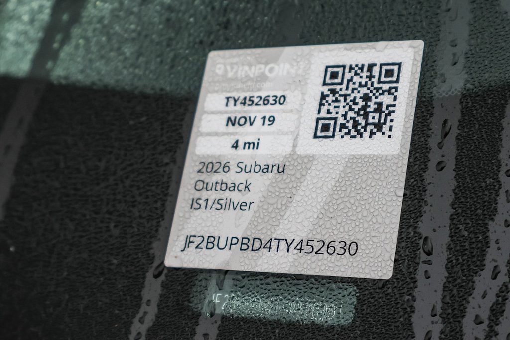 Thumbnail: 2026 Subaru Outback - 15