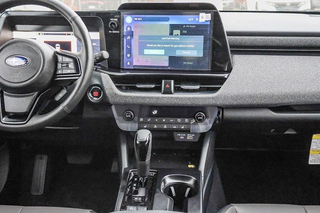 Thumbnail: 2026 Subaru Outback - 8