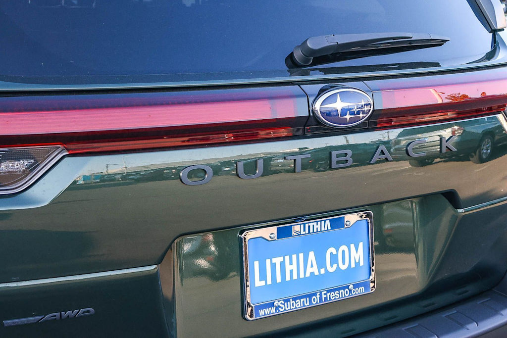 Thumbnail: 2026 Subaru Outback - 6