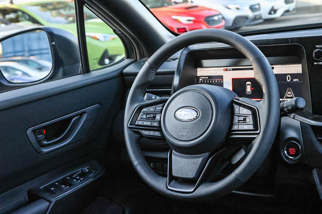 Thumbnail: 2026 Subaru Outback - 8