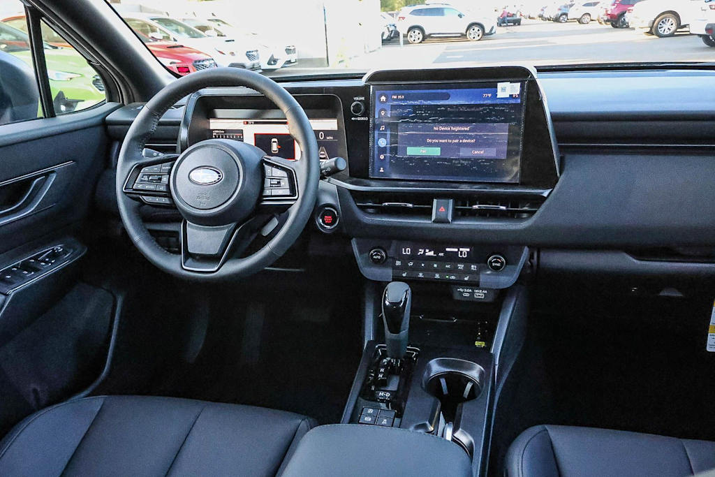 Thumbnail: 2026 Subaru Outback - 2