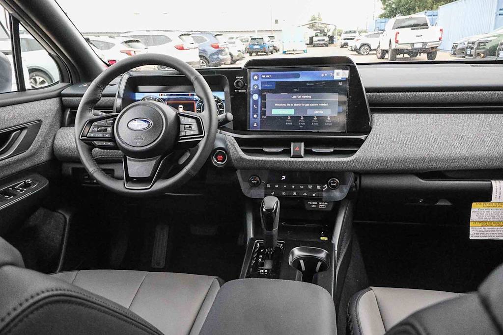 Thumbnail: 2026 Subaru Outback - 2