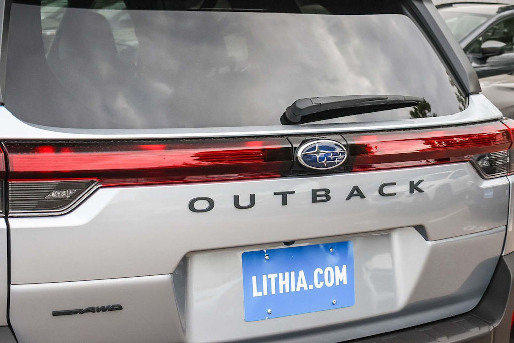 Thumbnail: 2026 Subaru Outback - 6