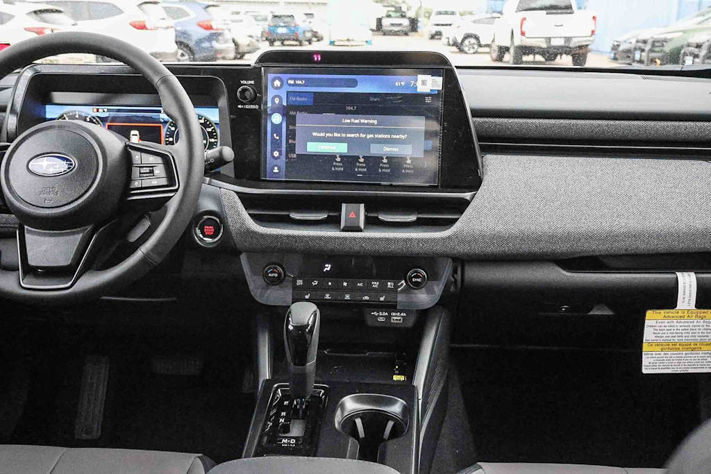 Thumbnail: 2026 Subaru Outback - 8