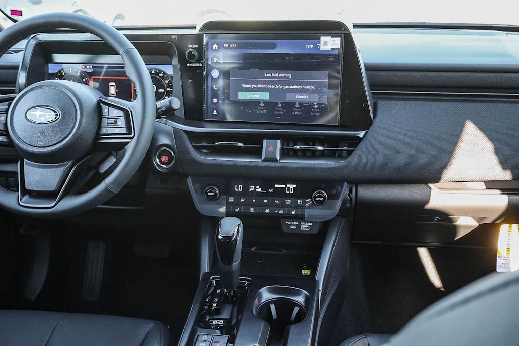 Thumbnail: 2026 Subaru Outback - 8