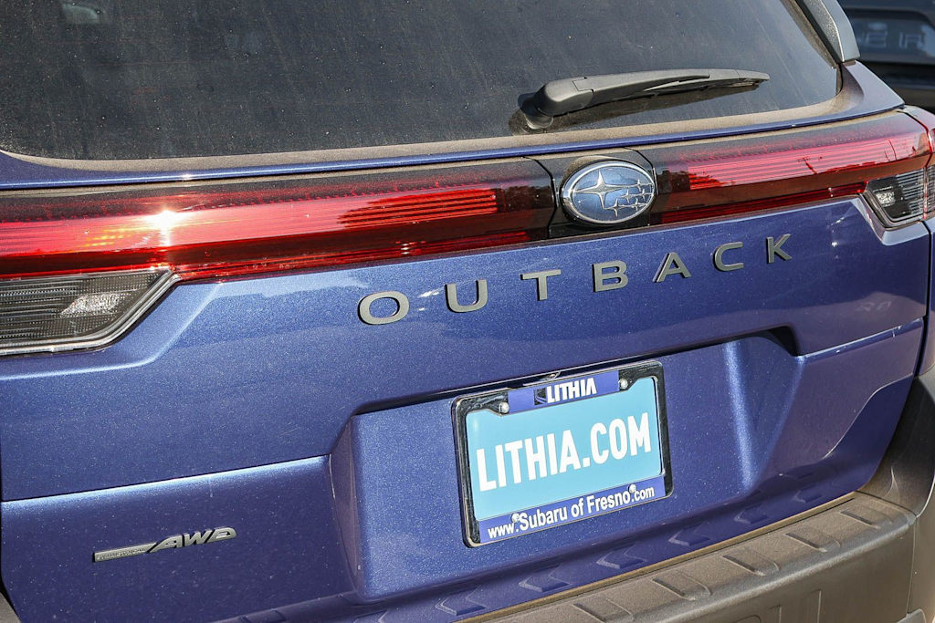 Thumbnail: 2026 Subaru Outback - 17