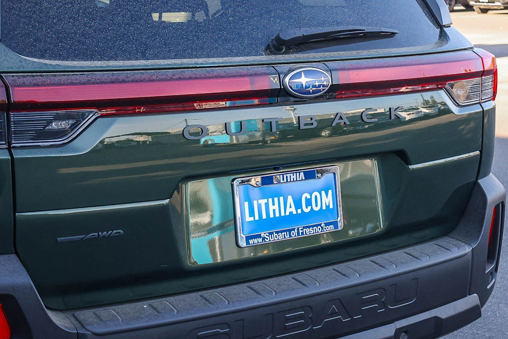 Thumbnail: 2026 Subaru Outback - 6