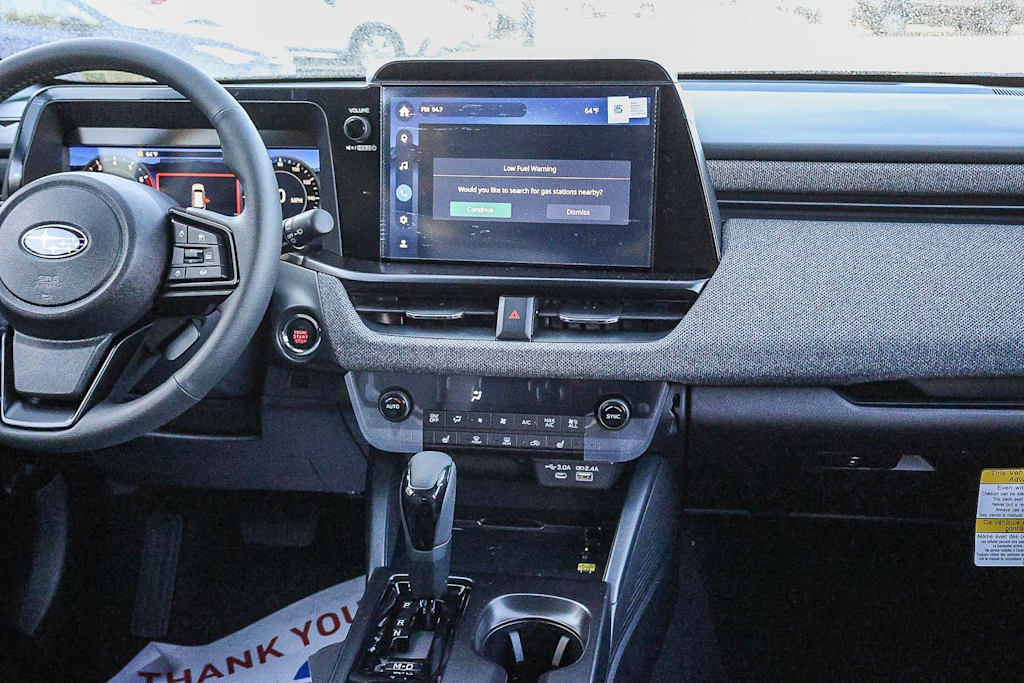 Thumbnail: 2026 Subaru Outback - 8