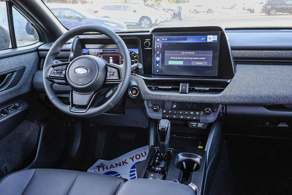 Thumbnail: 2026 Subaru Outback - 2