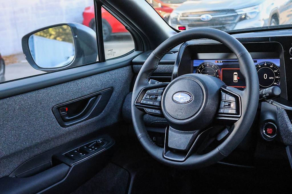Thumbnail: 2026 Subaru Outback - 10