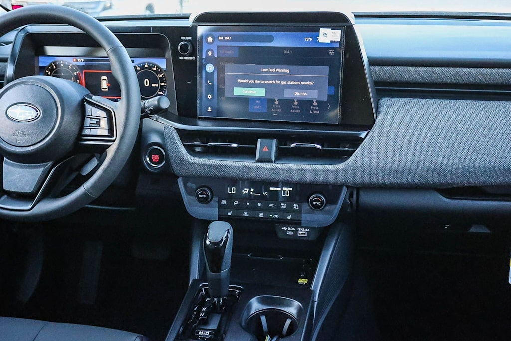 Thumbnail: 2026 Subaru Outback - 7