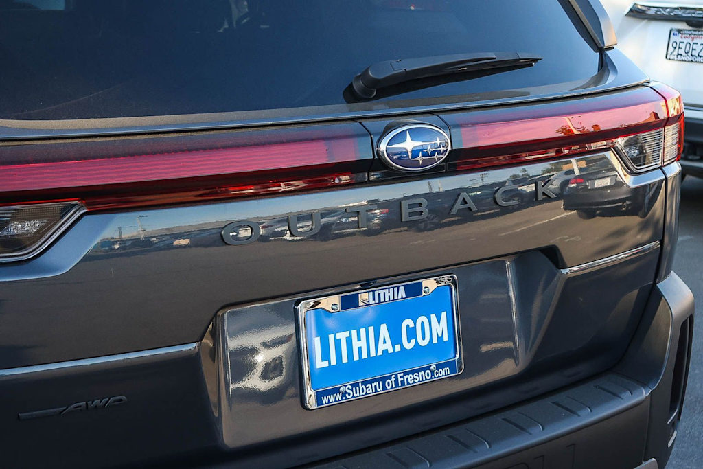 Thumbnail: 2026 Subaru Outback - 18