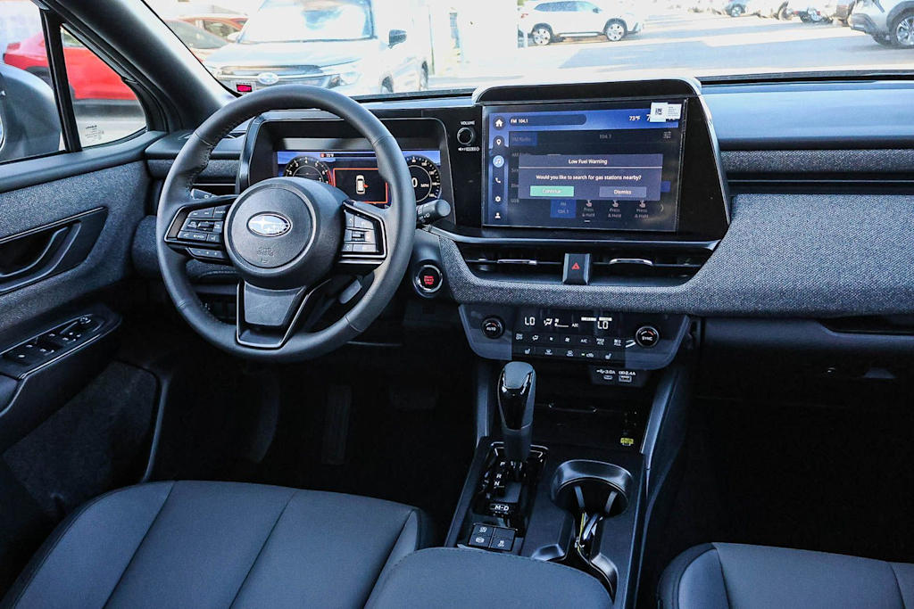 Thumbnail: 2026 Subaru Outback - 2