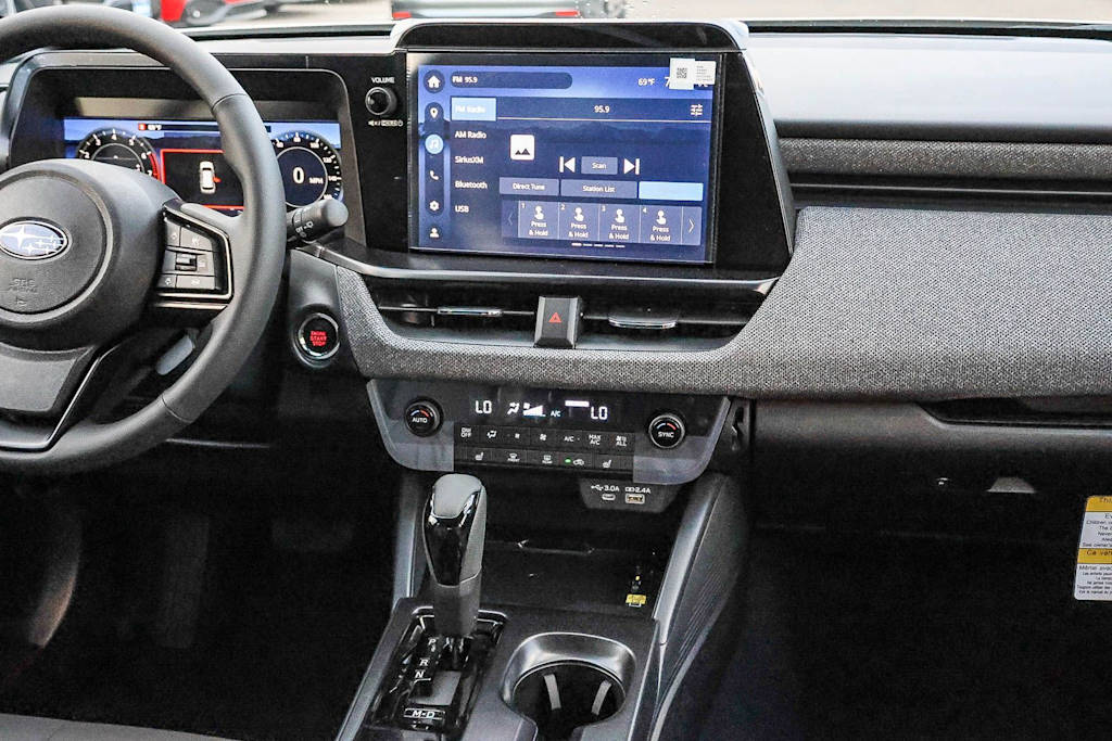 Thumbnail: 2026 Subaru Outback - 7