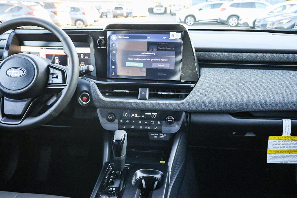 Thumbnail: 2026 Subaru Outback - 8
