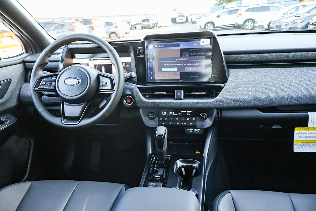 Thumbnail: 2026 Subaru Outback - 2