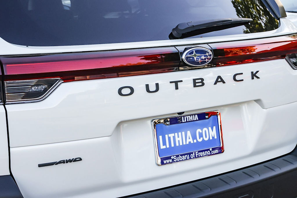 Thumbnail: 2026 Subaru Outback - 6