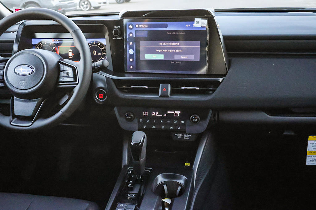 Thumbnail: 2026 Subaru Outback - 7