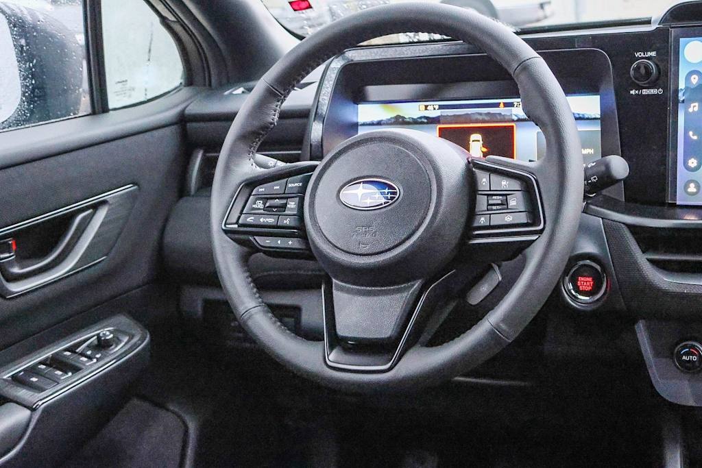 Thumbnail: 2026 Subaru Outback - 8