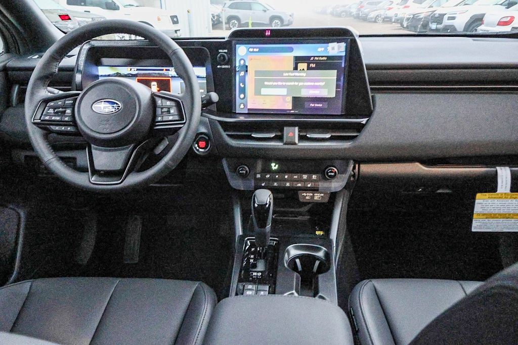 Thumbnail: 2026 Subaru Outback - 2