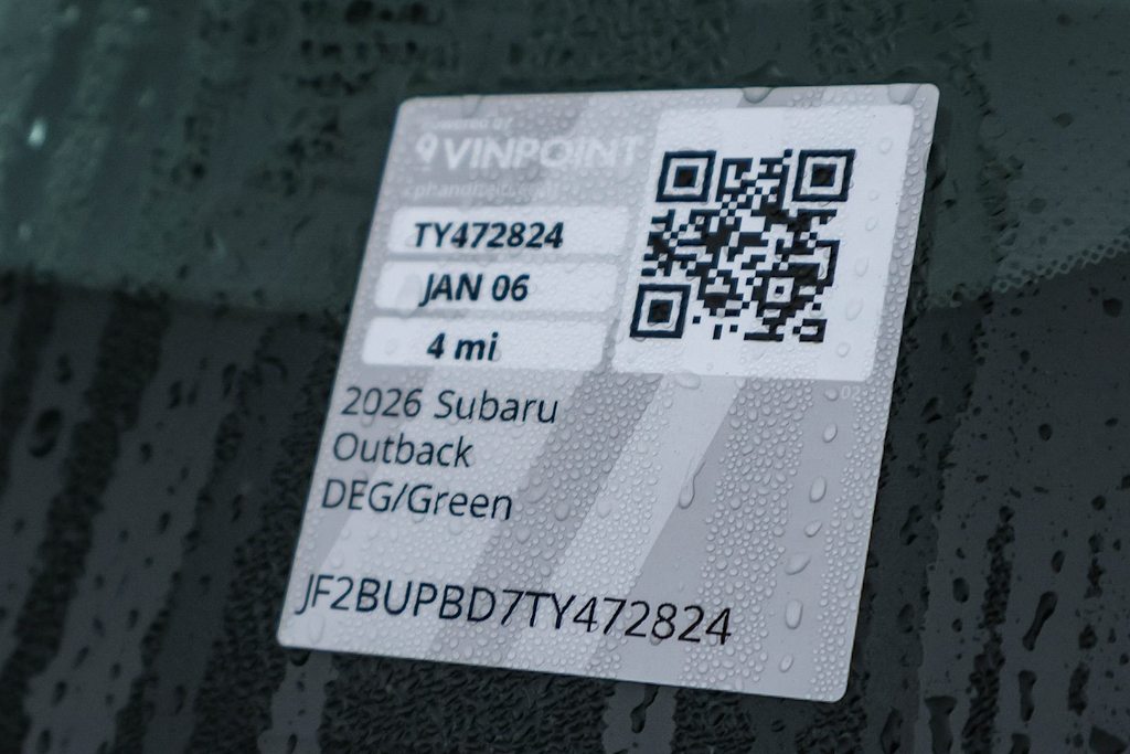 Thumbnail: 2026 Subaru Outback - 14