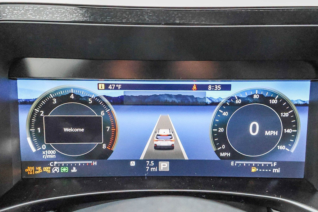 Thumbnail: 2026 Subaru Outback - 24