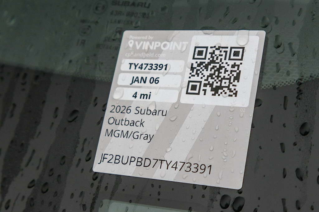 Thumbnail: 2026 Subaru Outback - 14