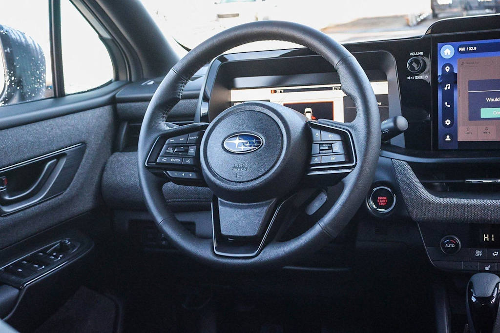 Thumbnail: 2026 Subaru Outback - 11